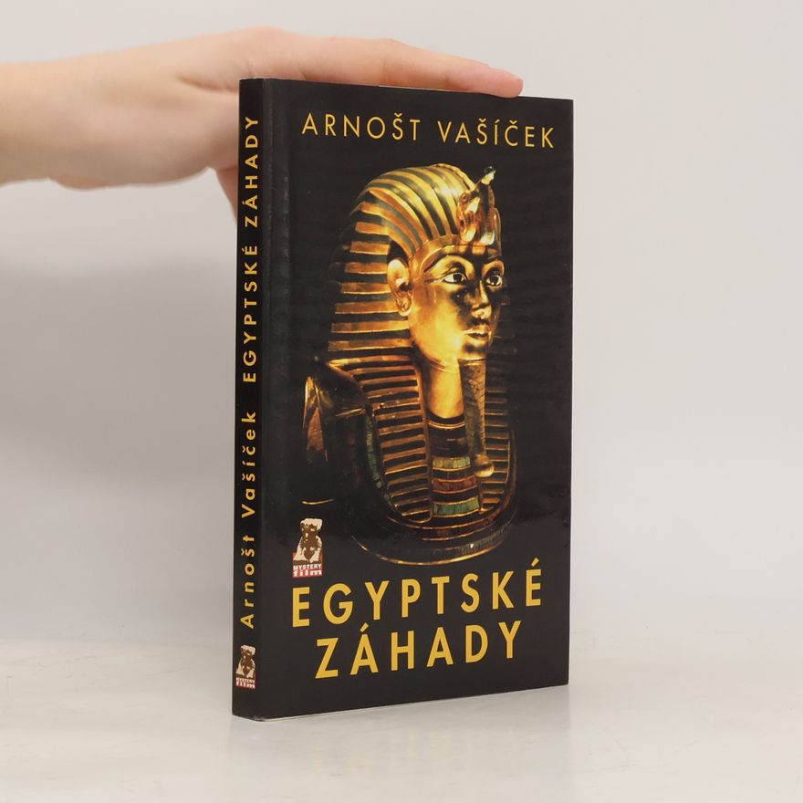 Arnošt Vašíček Egyptské záhady