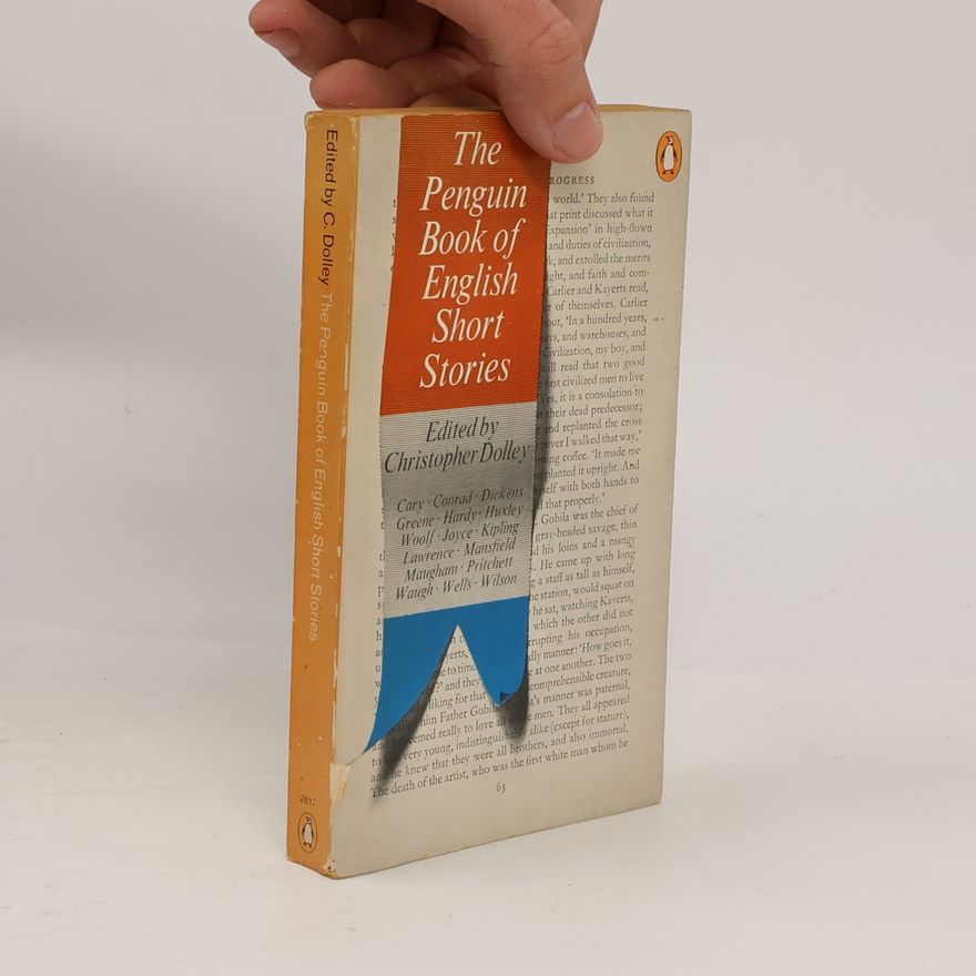 Christopher Dolley The Penguin Book of English Short Stories