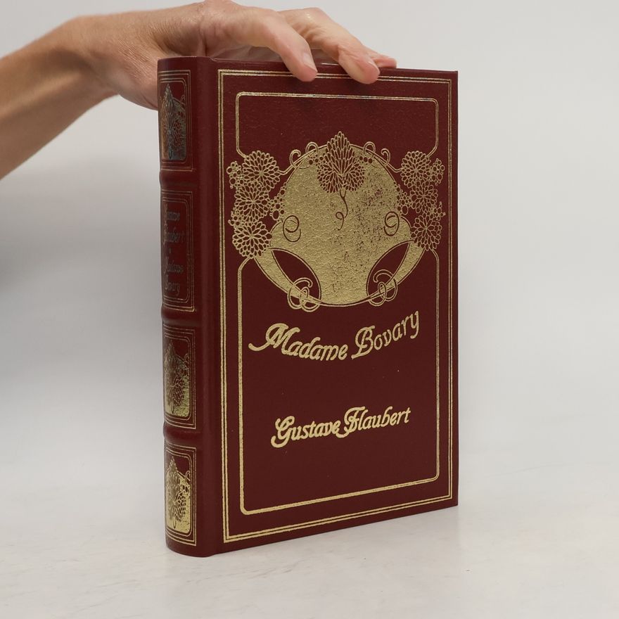 Gustave Flaubert Madame Bovary
