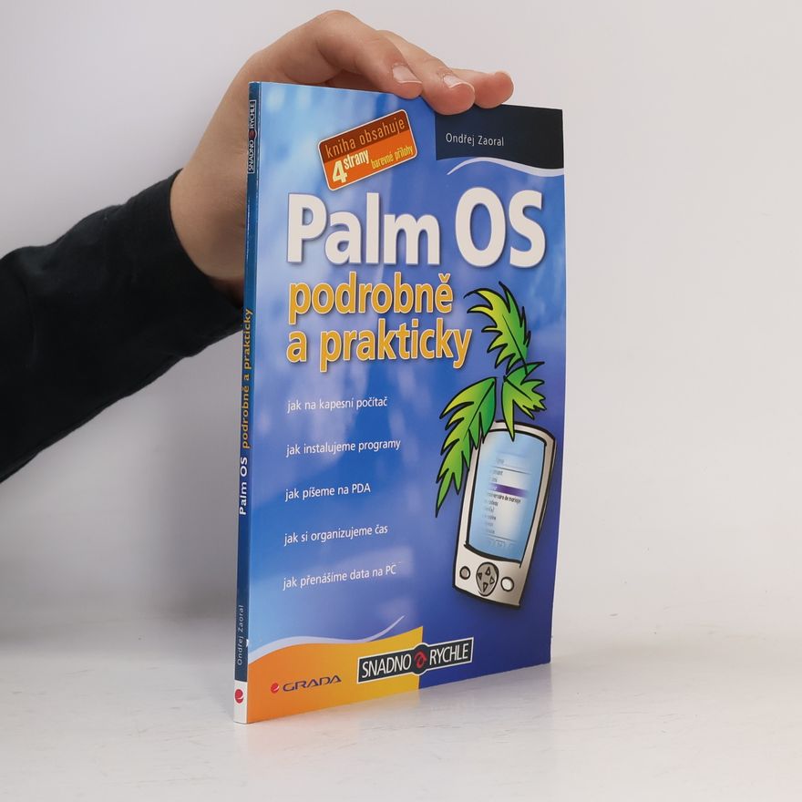 Ondřej Zaoral Palm OS - podrobně a prakticky
