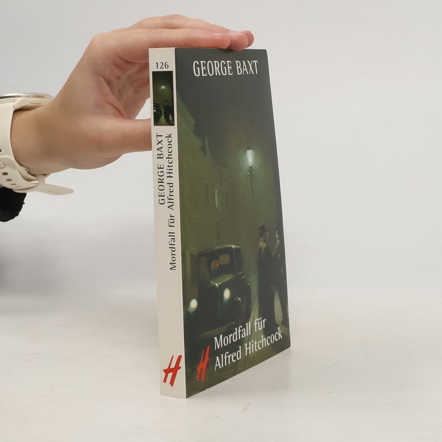 George Baxt Die Promi-Krimis