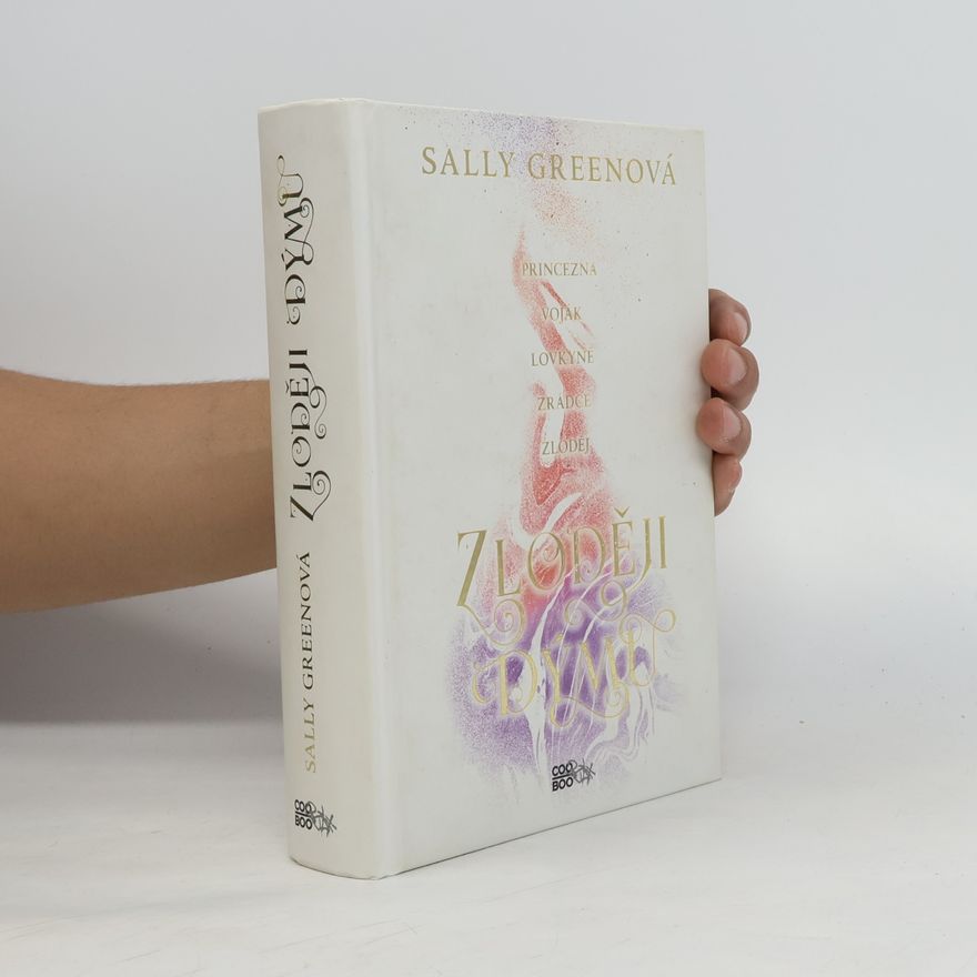Sally Green Zloději dýmu