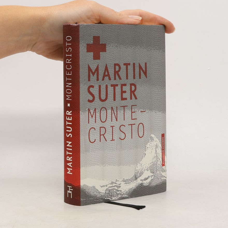 Martin Suter Montechristo