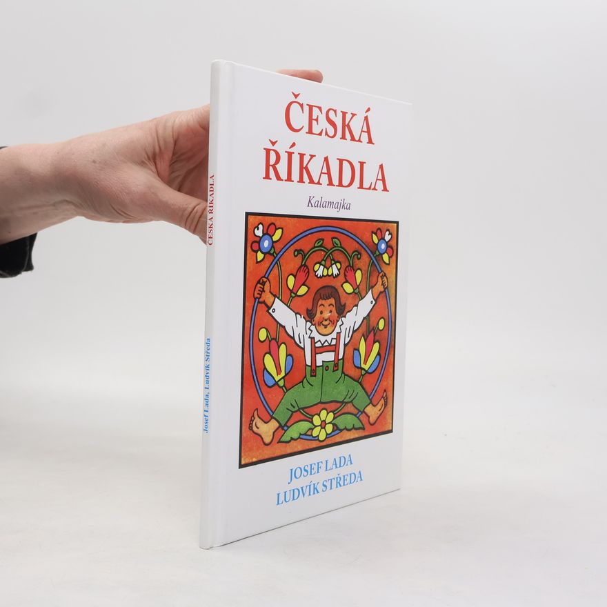 Ludvík Středa Česká říkadla