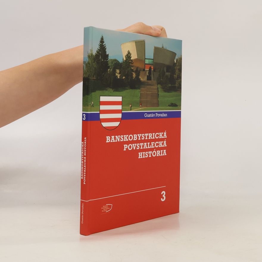 Gustáv Považan Banskobystrická povstalecká história