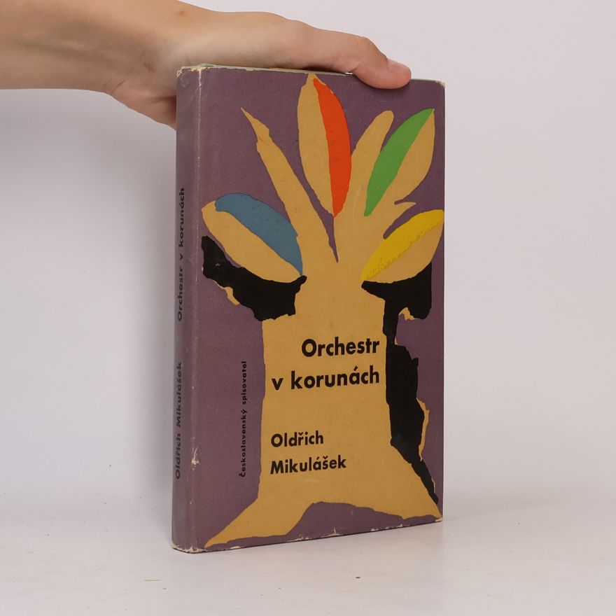 Oldřich Mikulášek Orchestr v korunách