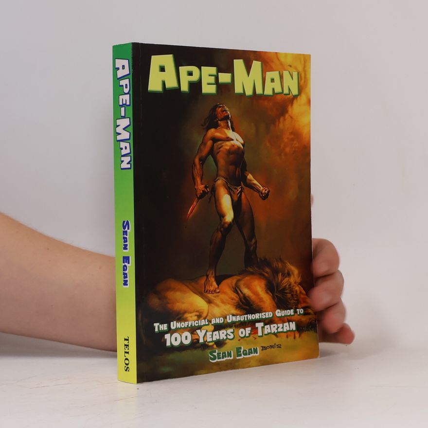 Sean Egan Ape-Man