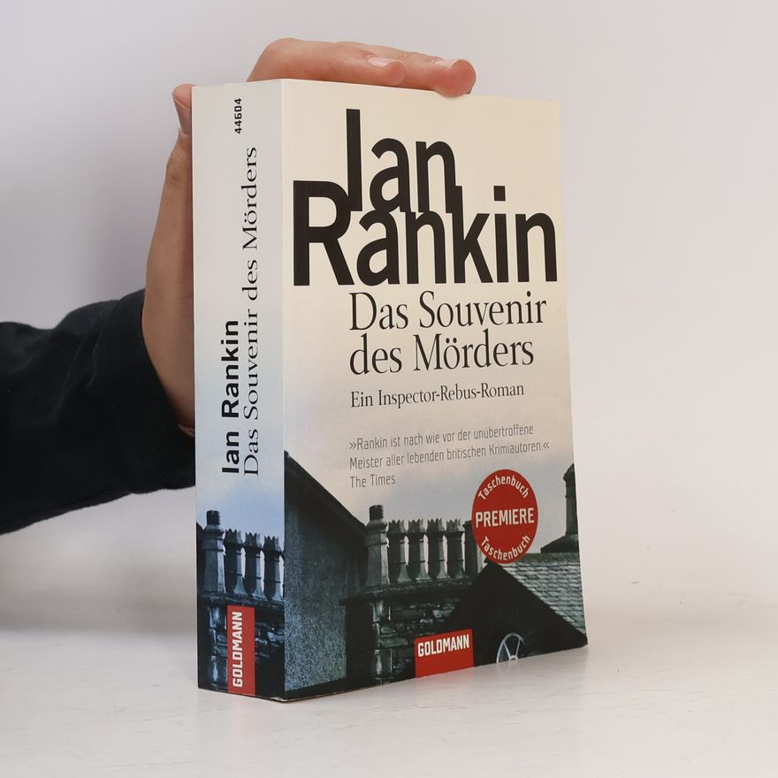 Ian Rankin Das Souvenir des Mörders