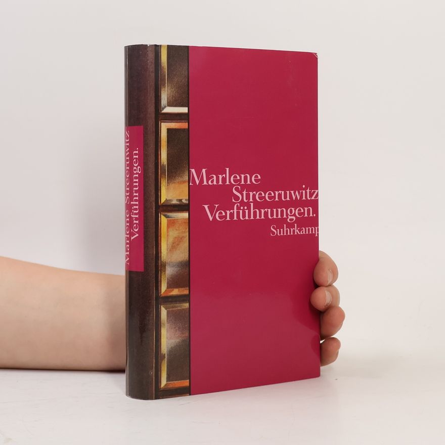 Marlene Streeruwitz Verführungen