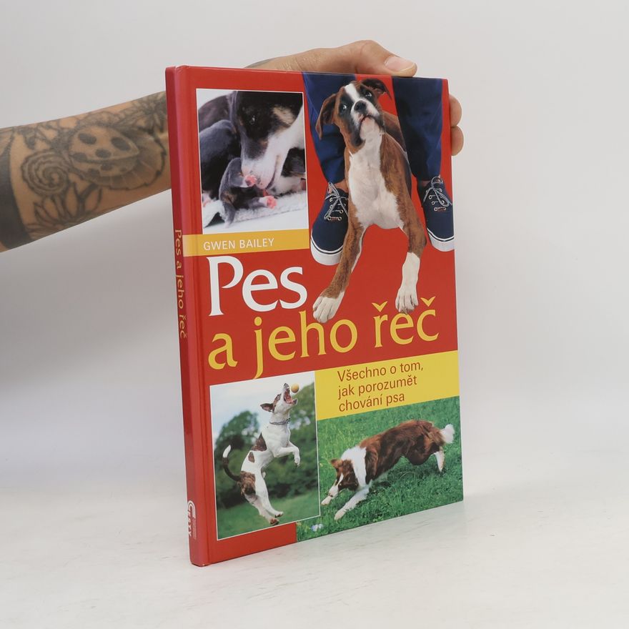 Gwen Bailey Pes a jeho řeč