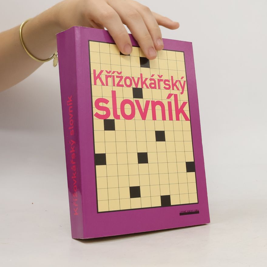 AA.VV. Křížovkářský slovník