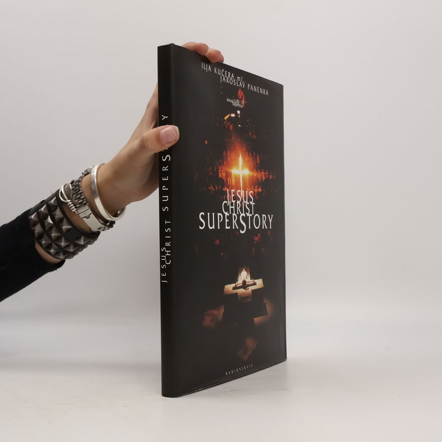 Antonín Malý Jesus Christ Superstory