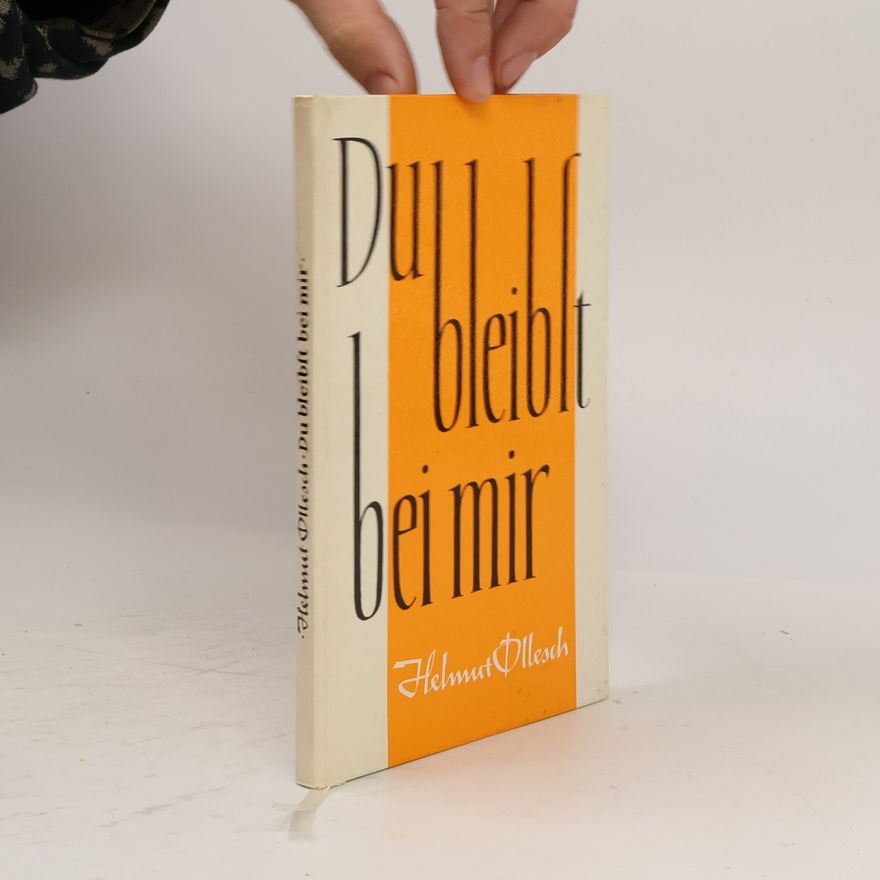 Helmut Ollesch Du bleibst bei mir