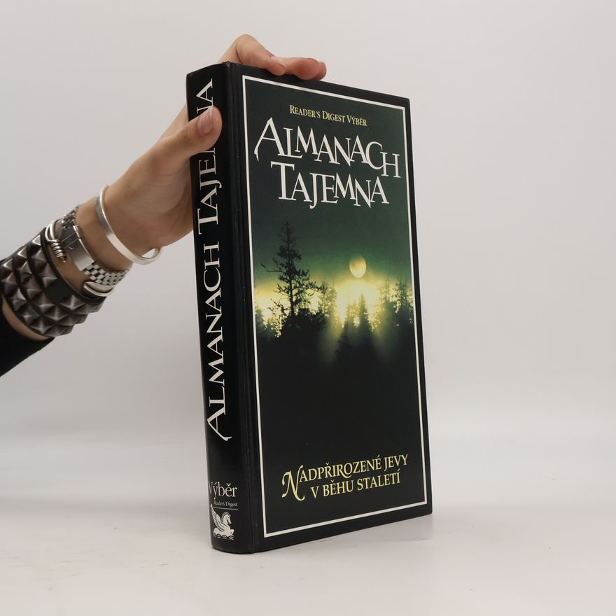 Šárka Grauová Almanach tajemna