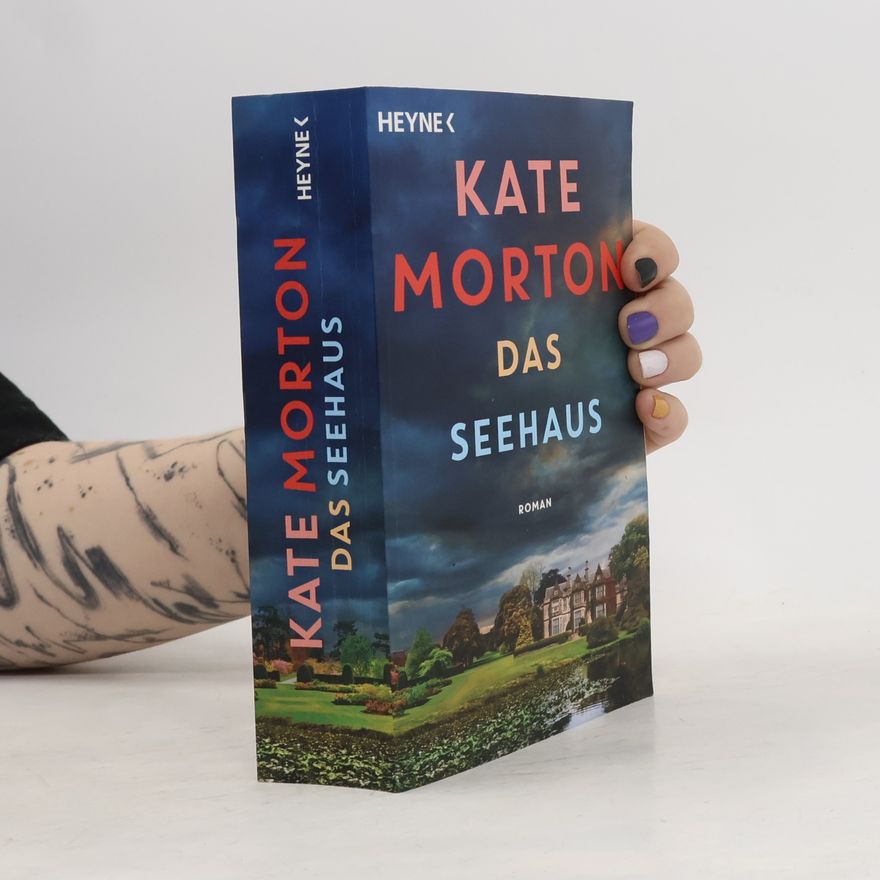 Kate Morton Das Seehaus