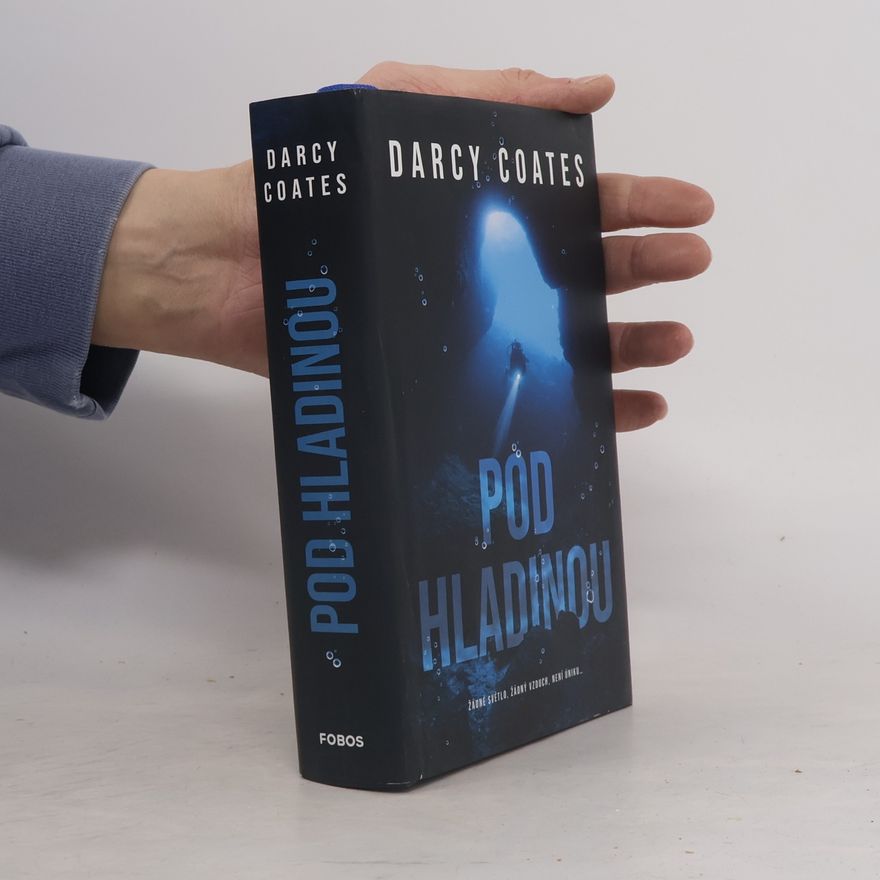Darcy Coates Pod hladinou