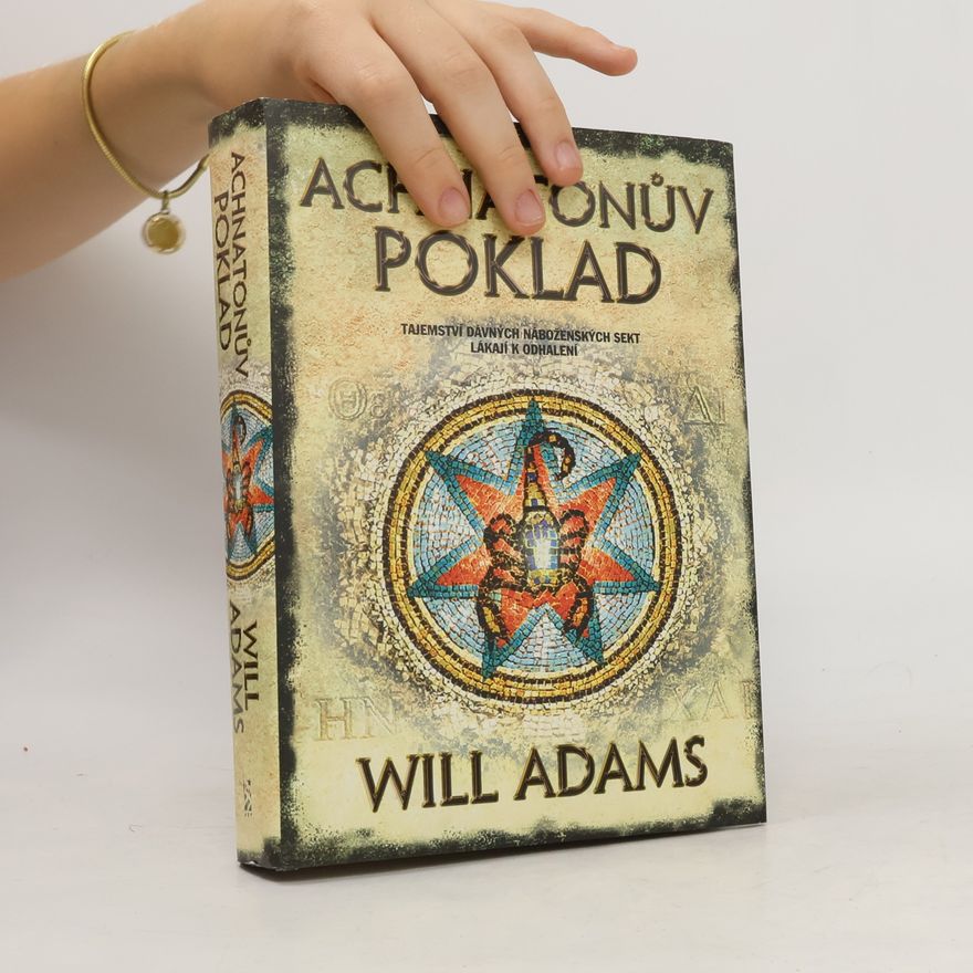 William Petre Achnatonův poklad