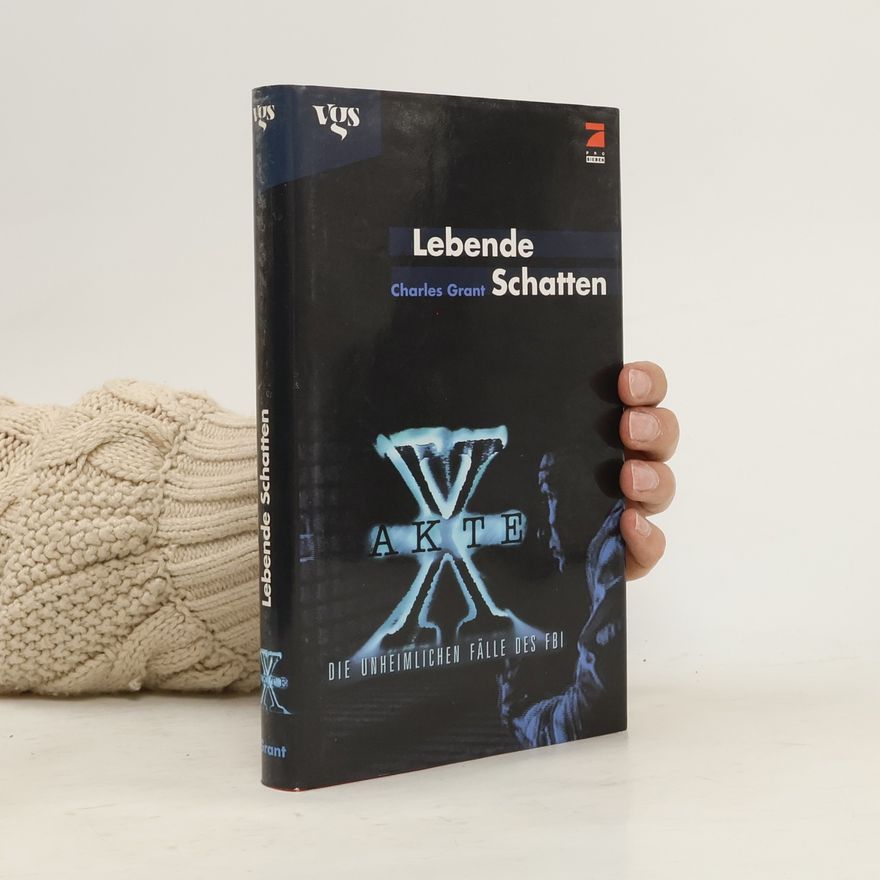 Charles Grant Lebende Schatten
