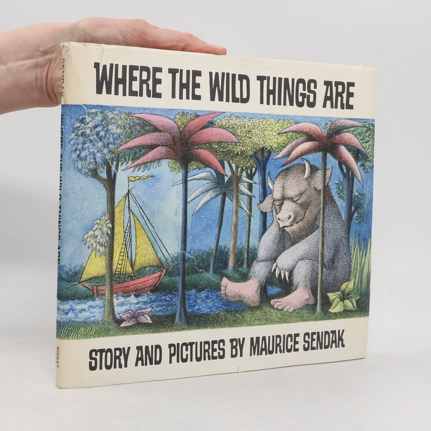 Maurice Sendak Where The Wild Things Are