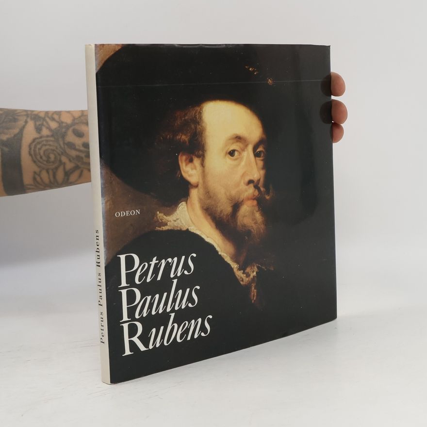 Ivo Krsek Petrus Paulus Rubens