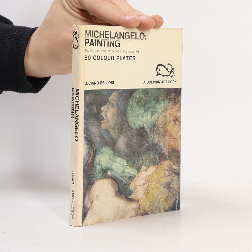 Elda Fezzi Dolphin Art Books: Michelangelo Painting