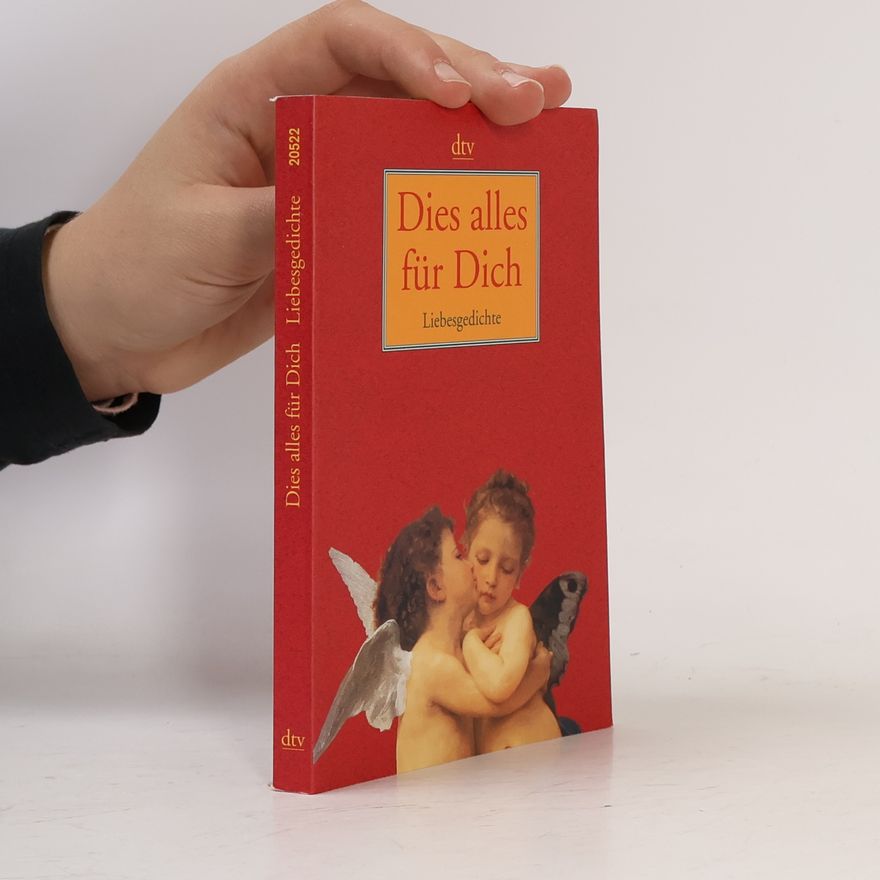 Franz-Heinrich Philipp Dies alles für Dich