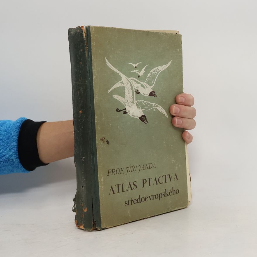 J. Janda Atlas Ptactva