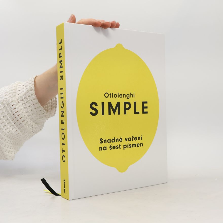 Yotam Ottolenghi Simple