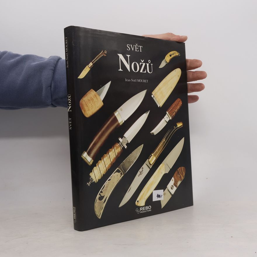 Kolektiv autorů Svět nožů