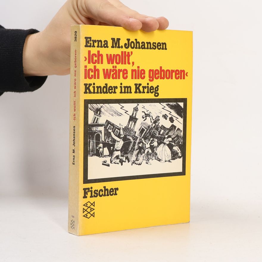 Erna Maria Johansen "Ich wollt', ich wäre nie geboren"