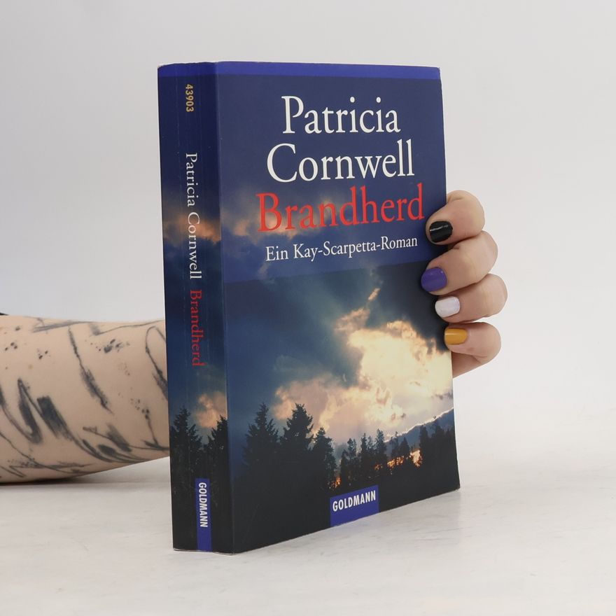 Patricia Cornwell Brandherd