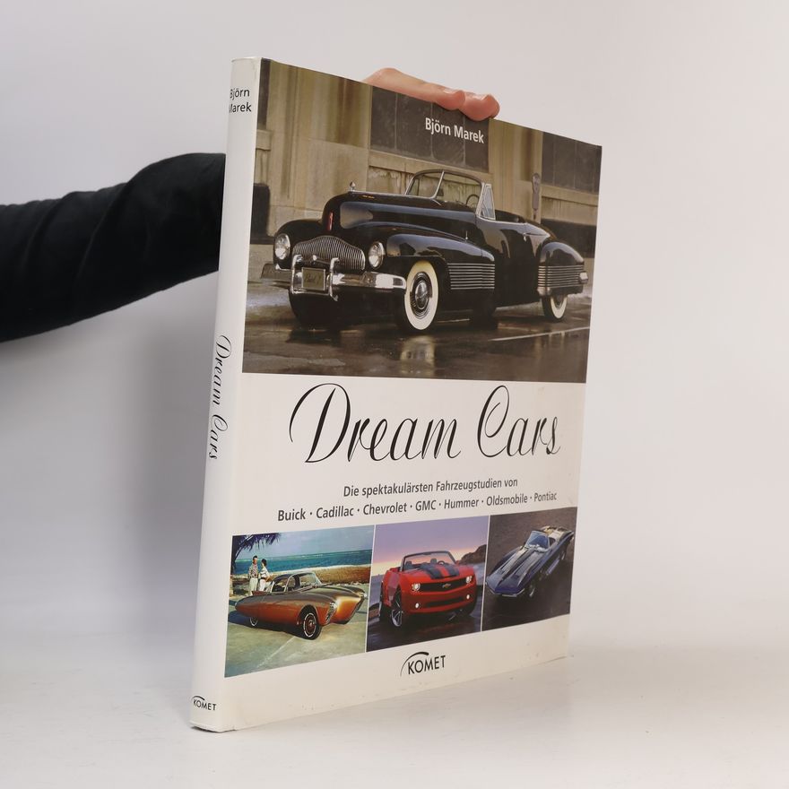 Björn Marek Dream cars