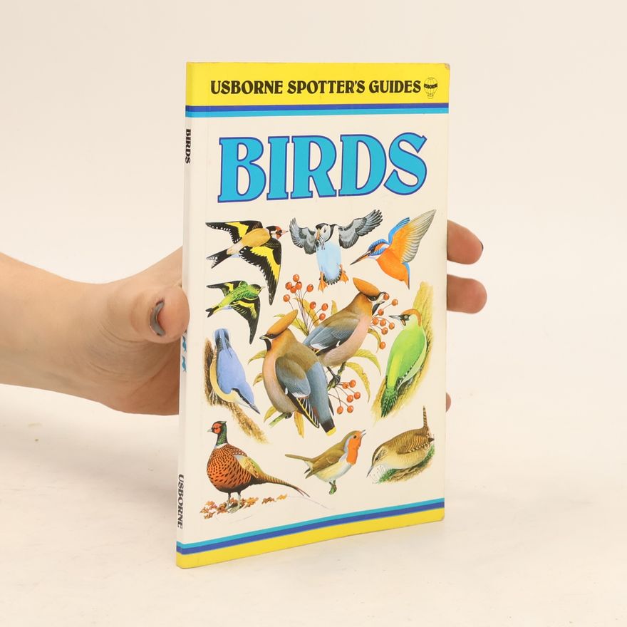 Kolektiv autorů Spotter's Guide to Birds