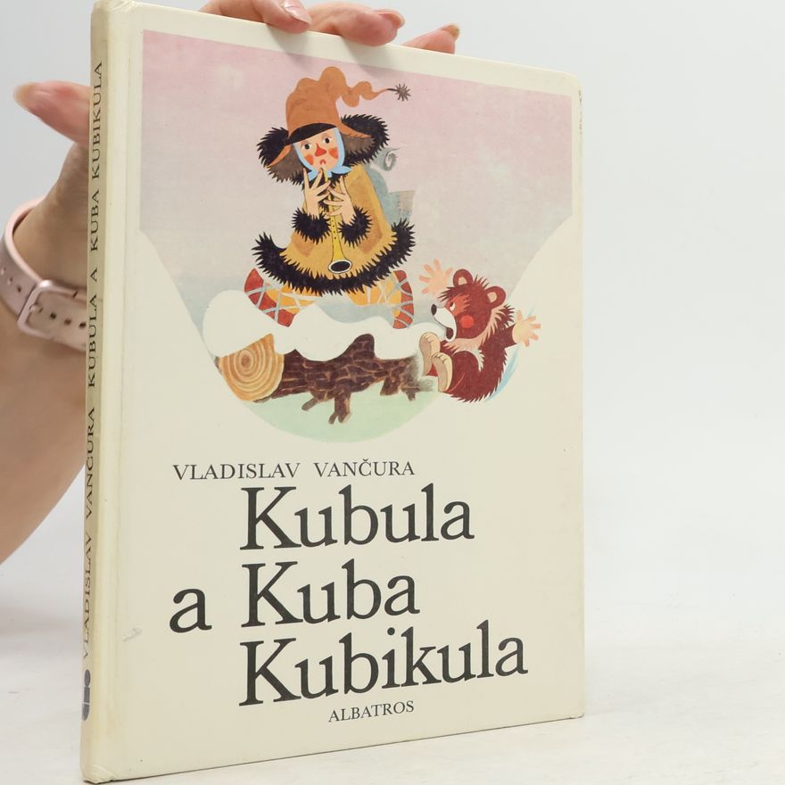 Vladislav Vančura Kubula a Kuba Kubikula