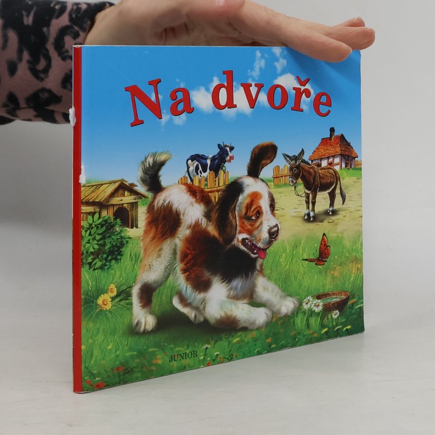 Zuzana Pospíšilová Na dvoře