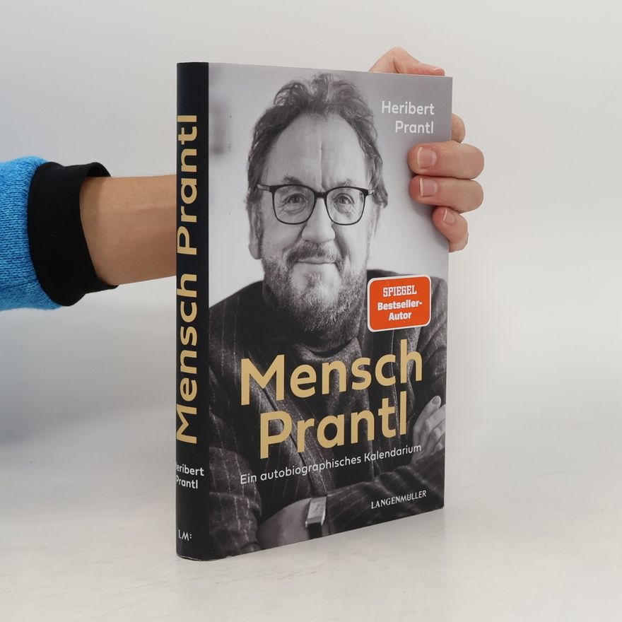 Heribert Prantl Mensch Prantl