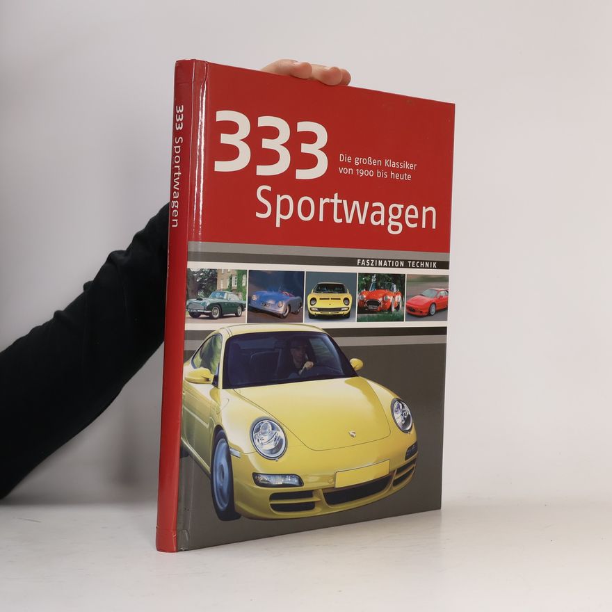 Autorenkollektiv 333 Sportwagen