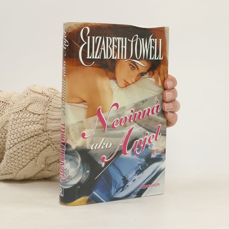 Elizabeth Lowell Nevinná ako anjel