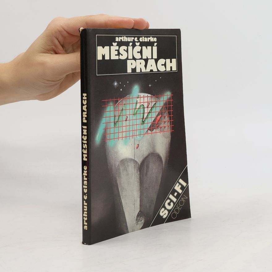 Arthur C. Clarke Měsíční prach