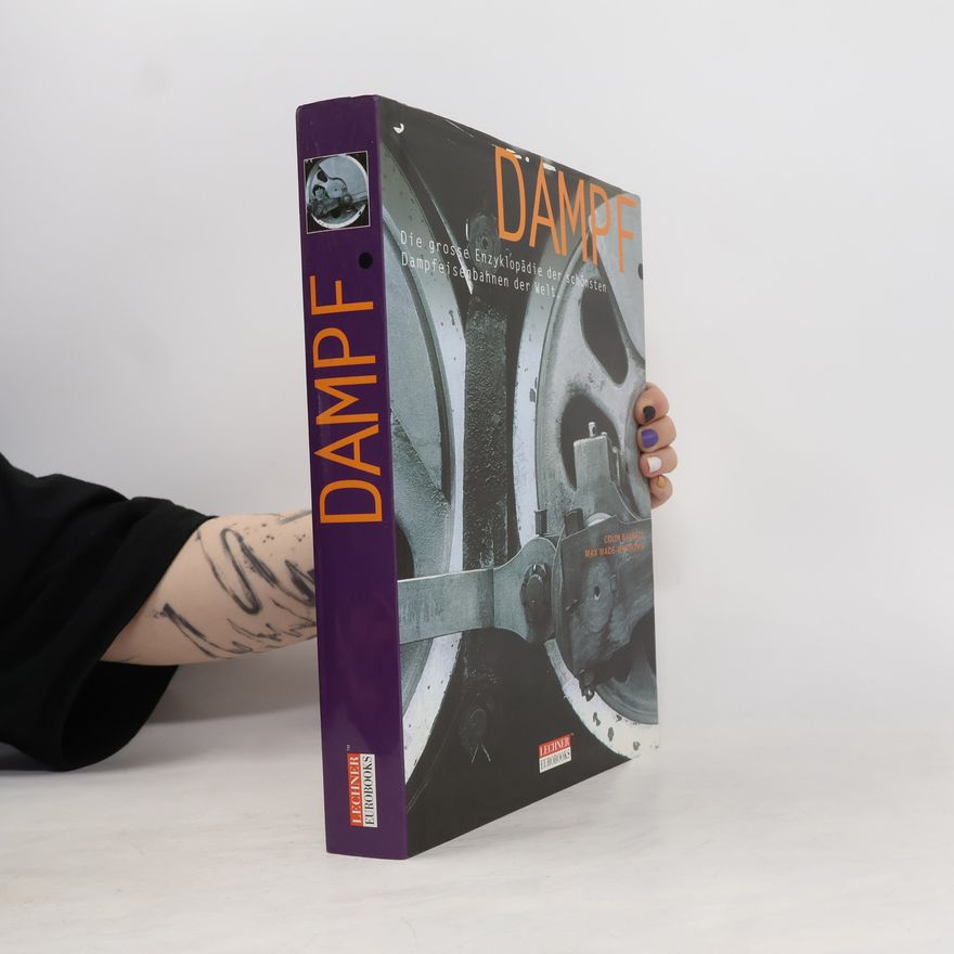 Colin Dennis Garratt Dampf