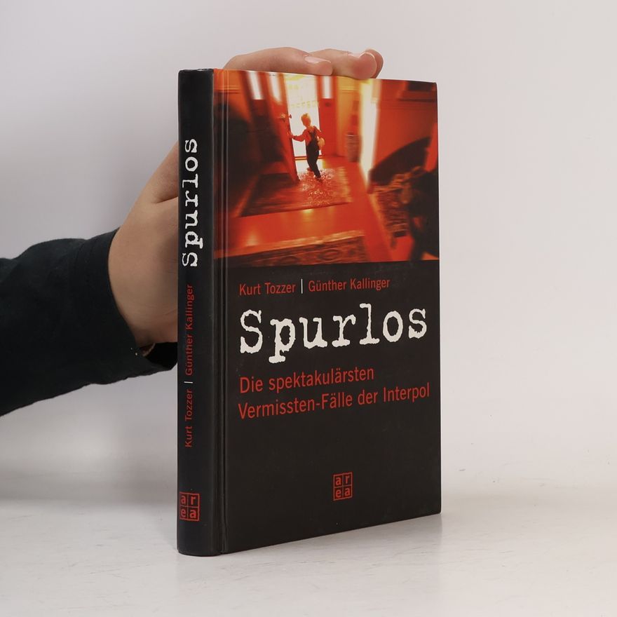 Kurt Tozzer Spurlos