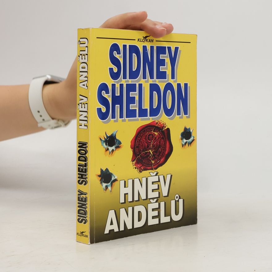 Sidney Sheldon Hněv andělů