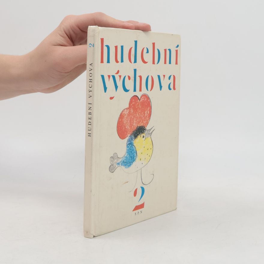 Jan Budík Hudební výchova 2