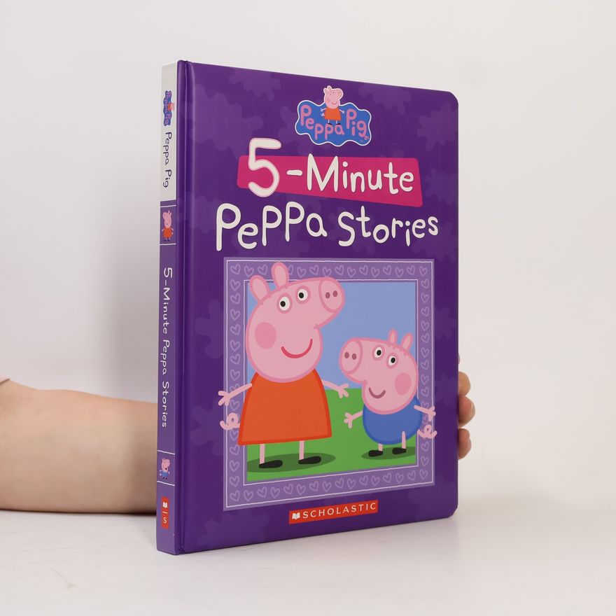 Entertainment One Peppa Pig. Five-Minute Peppa Stories