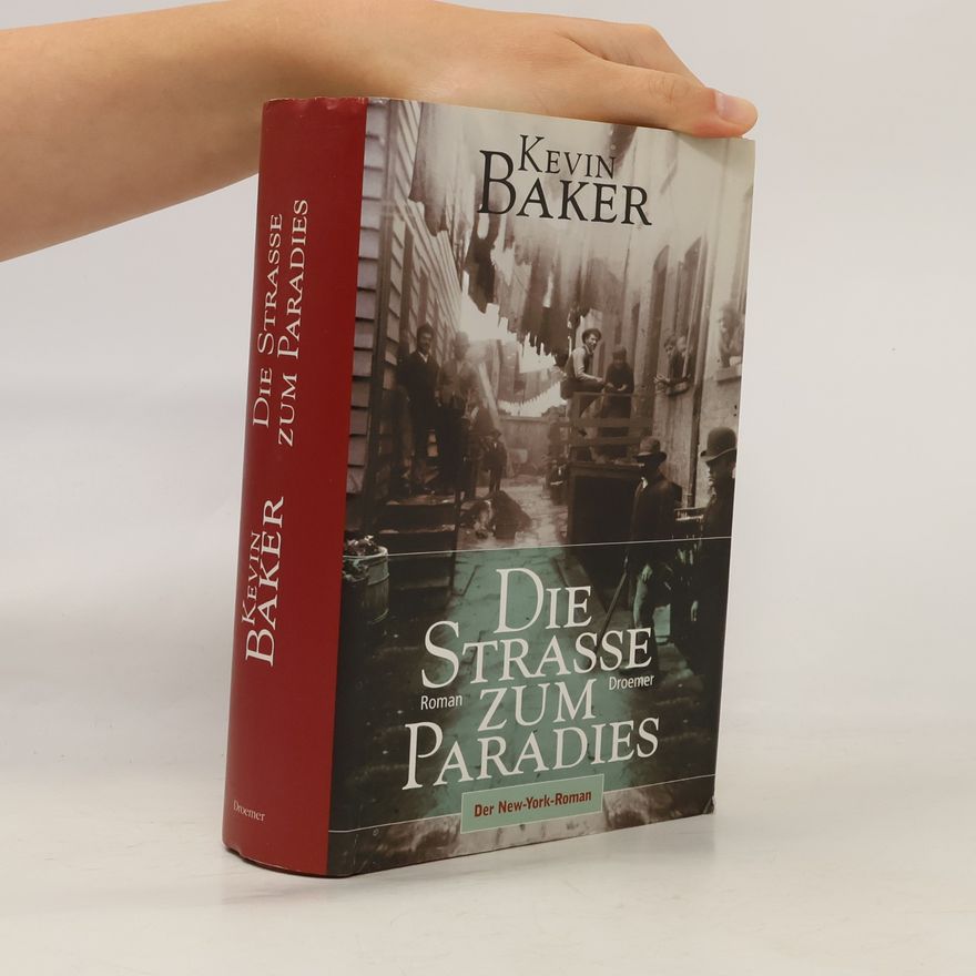 Judith Baker Die Straße zum Paradies