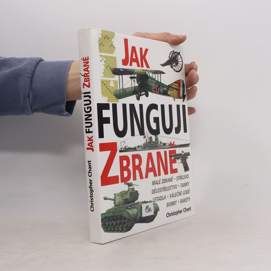 Ľubomír Háčik Jak fungují zbraně