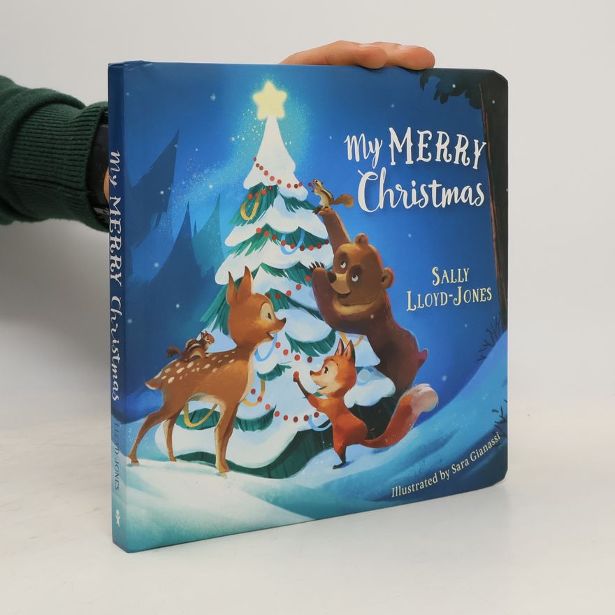 Sally Lloyd-Jones My Merry Christmas