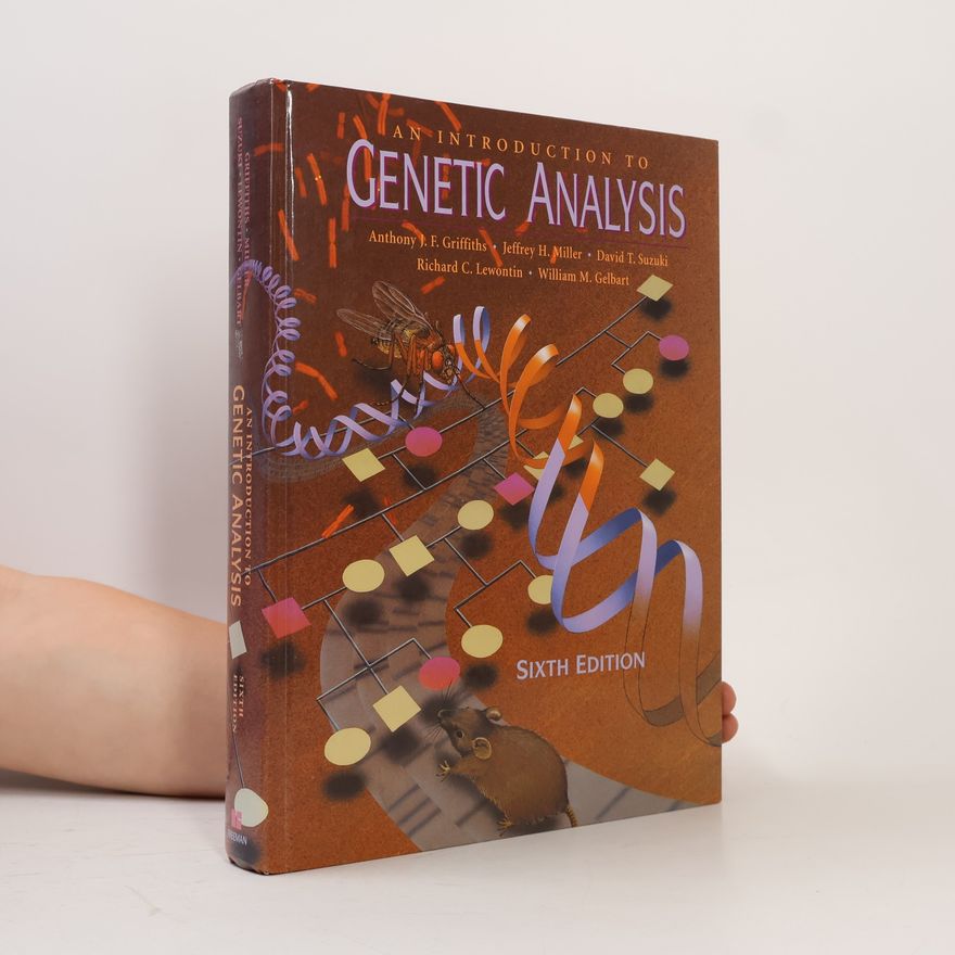 Anthony J. F Griffiths An Introduction to Genetic Analysis