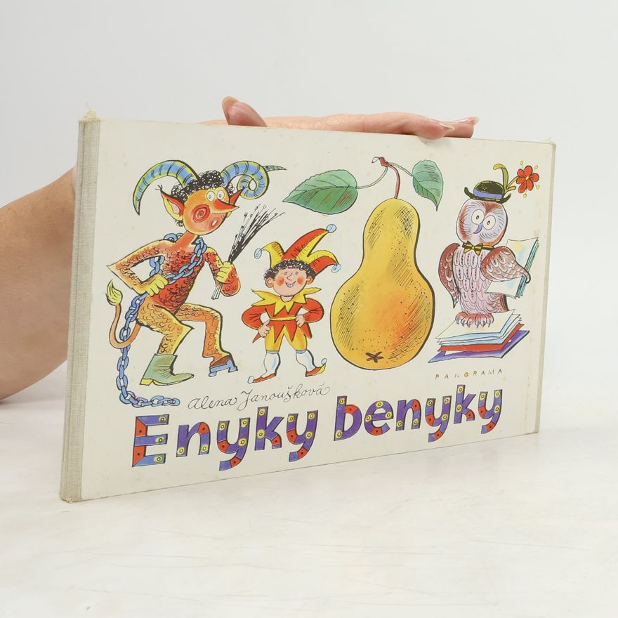 Autorenkollektiv Enyky benyky