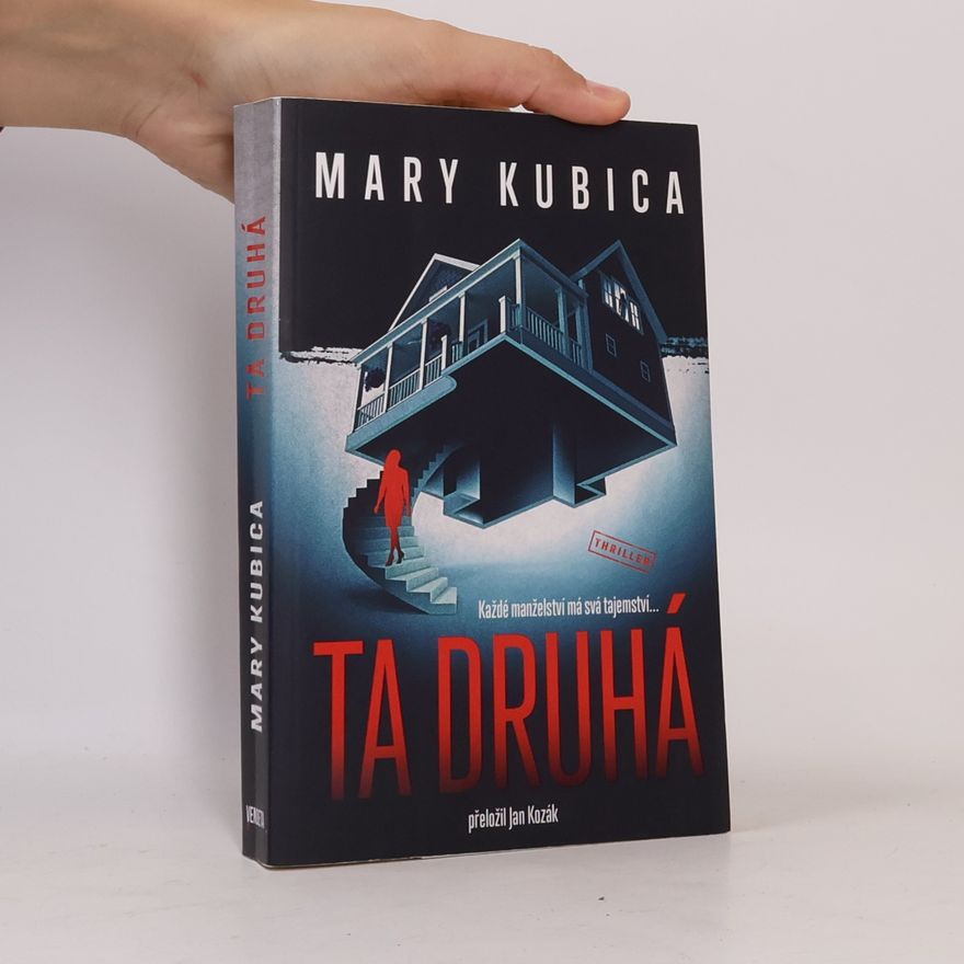 Mary Kubica Ta druhá